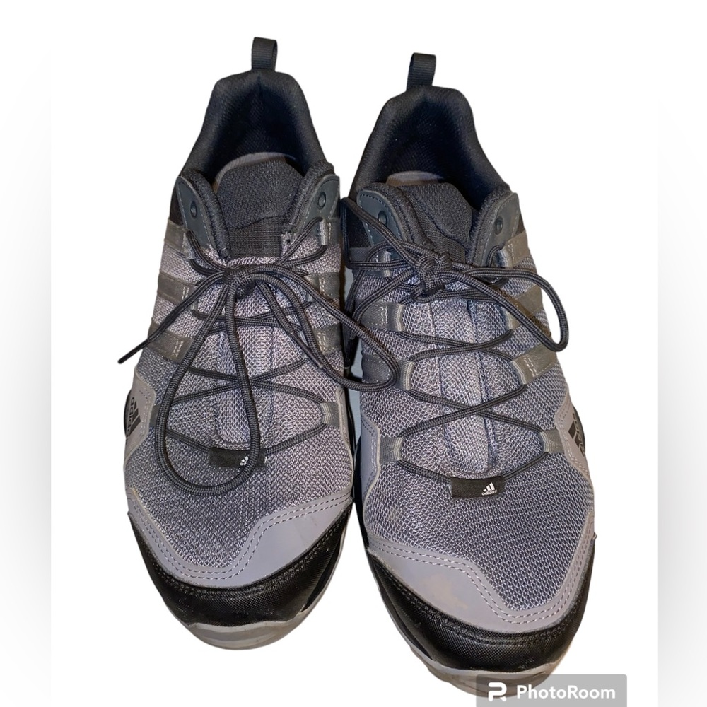 Men’s Adidas Terrex hiking shoes size 10